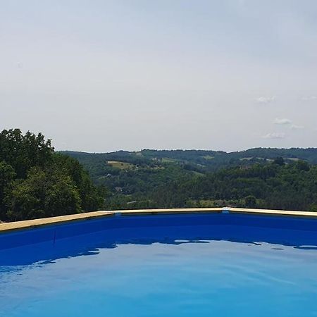 Maison En Perigord Plazac Esterno foto