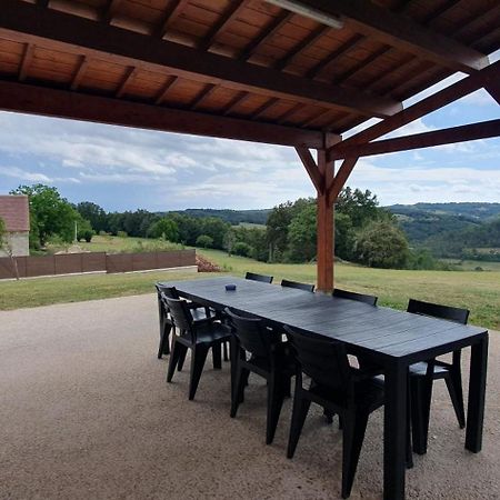 Maison En Perigord Plazac Esterno foto