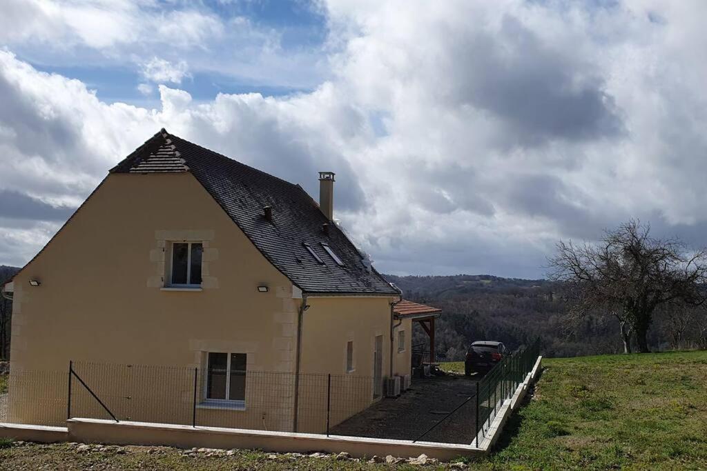 Maison En Perigord Plazac Esterno foto