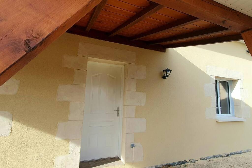 Maison En Perigord Plazac Esterno foto