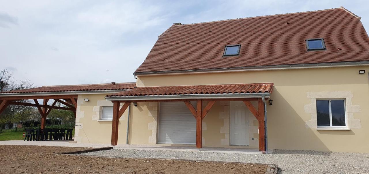 Maison En Perigord Plazac Esterno foto