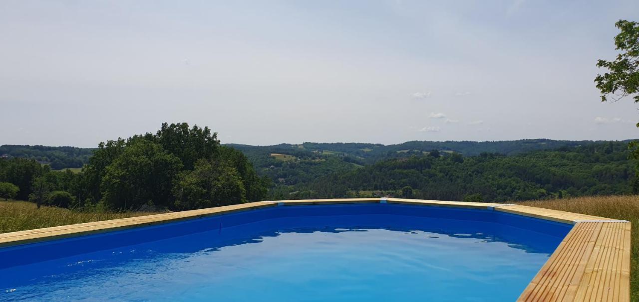 Maison En Perigord Plazac Esterno foto