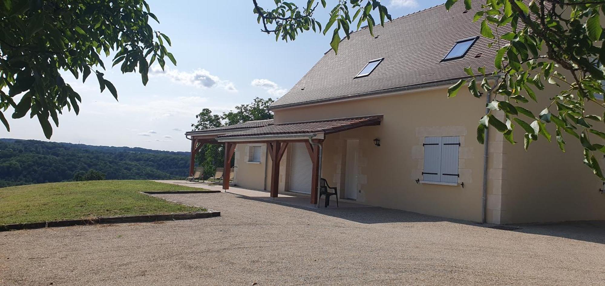 Maison En Perigord Plazac Esterno foto