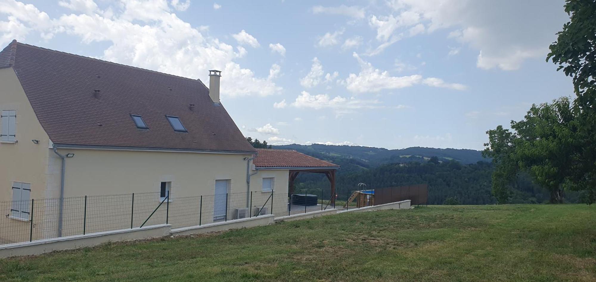 Maison En Perigord Plazac Esterno foto